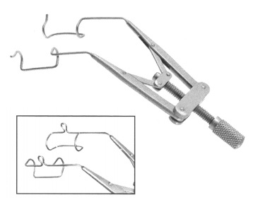 Lieberman Tip Tel Spekülüm 15mm